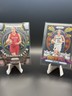 Panini 2023 WNBA Prizm Caitlin Clark Groovy and Kaleidoscopic Inserts