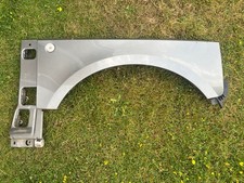 GENUINE RANGE ROVER VOGUE L322 DRIVER SIDE WING STORNOWAY GREY