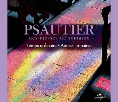 Jean-Paul Lécot Psautier des messes de semaine : Temps o (Paperback) (UK IMPORT)