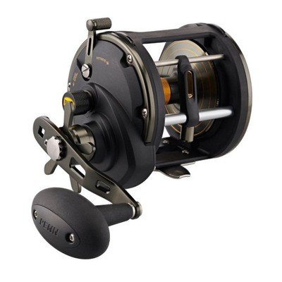 PENN Squall II 50 Level Wind Reel Box