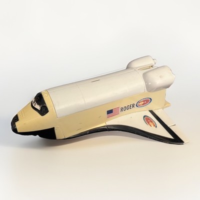 Disney Pixar Cars Roger Mission Adventure Space Shuttle 