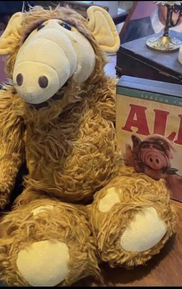 Alf Vintage Stuffed Animals for sale | eBay