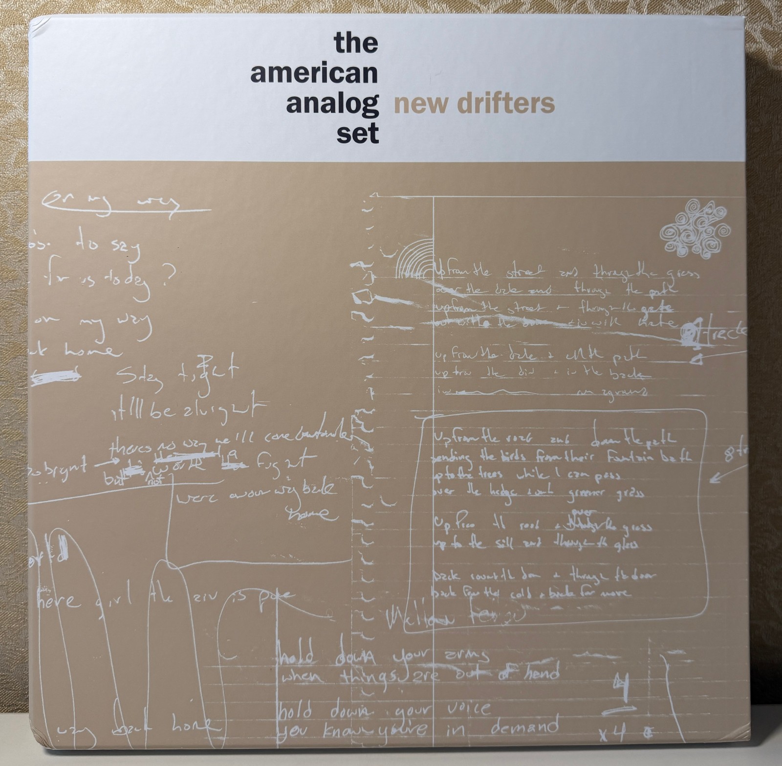 New Drifters Vinyl Box Set