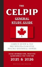 The CELPIP General Study Guide | Fred Winstone | englisch