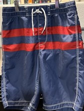 Gap Kids Size XXL 14/16 Boys Board Shorts/Swimming Trunks- EUC
