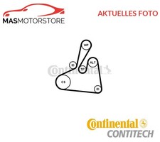 KEILRIPPENRIEMENSATZ CONTITECH 6PK1502 EXTRA K2 P FÜR FORD FIESTA VI,FOCUS III