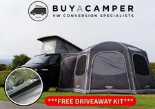 Vango Airhub Hexaway Pro Air Drive Away Awning Low ** FREE DRIVEAWAY KIT! **