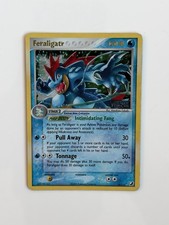 Pokemon TCG Feraligatr 4/115 Unseen Forces Reverse Holo Stamp on eBay