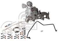 Febi Bilstein Lader, Aufladung F?R VW