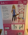 2019 Barbie You Can Be Anything Art Teacher 12in Doll Playset w/ Easel Backpack — photo 2