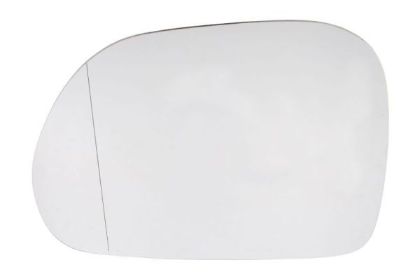 Left BLIC 6102-07-2001157P Mirror Glass, exterior mirror for FIAT