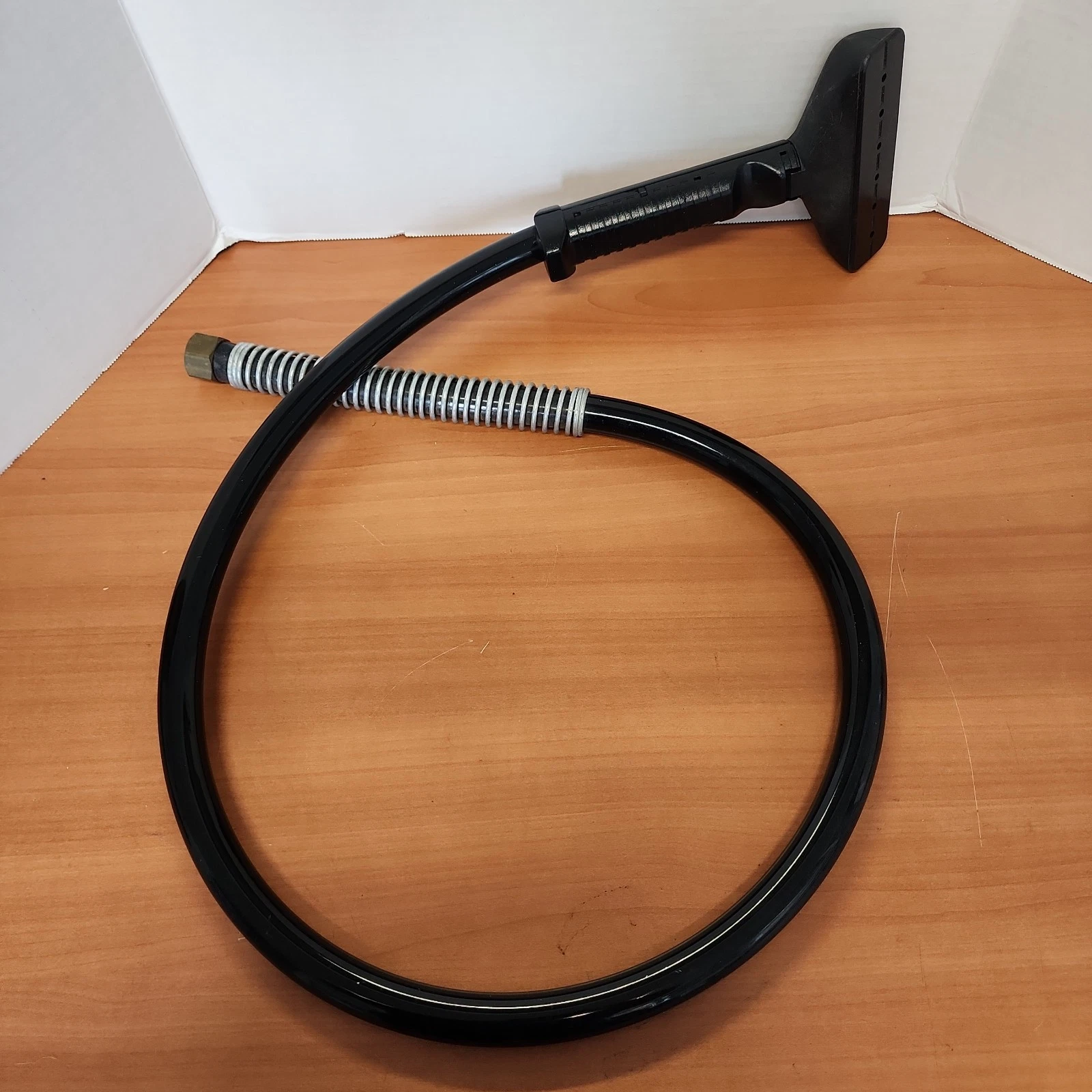 Original Jiffy Steamer Hose & Head Fits ( J-2, J-4, J-200, J-2000 & J-4000 )