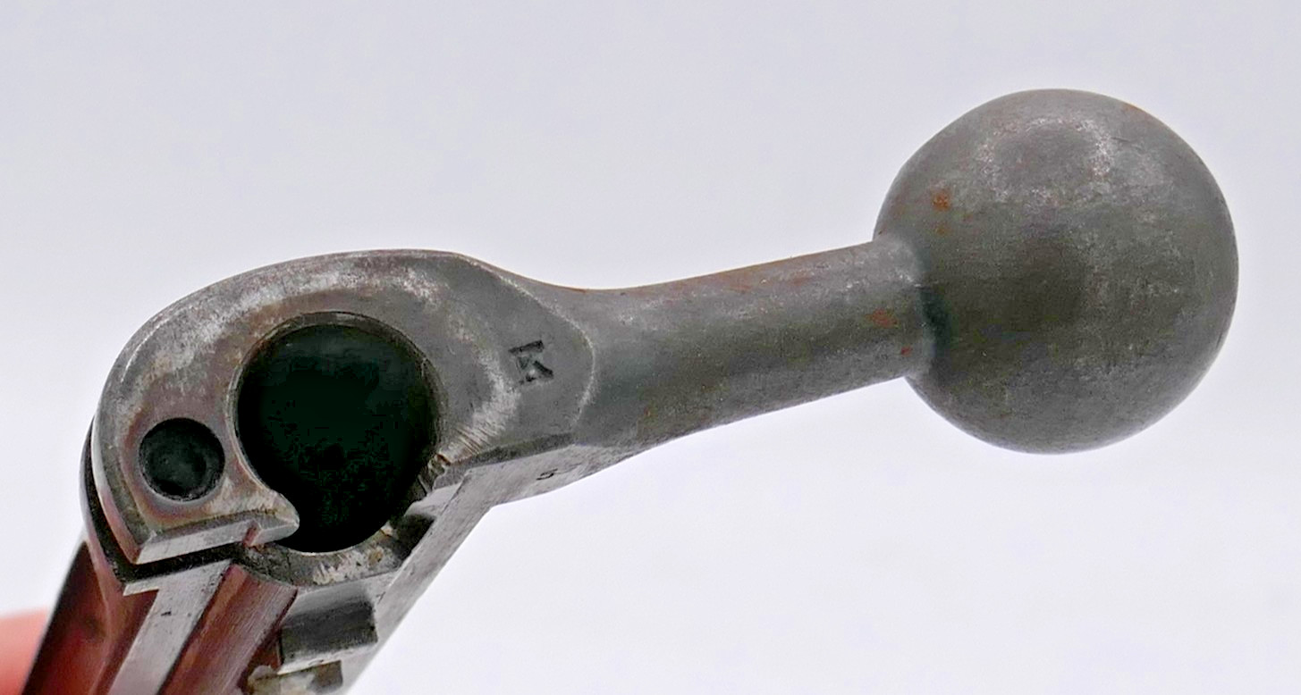 Steyr Mannlicher M95 Bolt Body Stripped