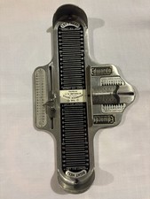 Vintage Brannock Device Edwards Children s Shoe Store