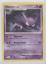 Haunter Pokémon Diamond & Pearl Base Set #50 2007 on eBay