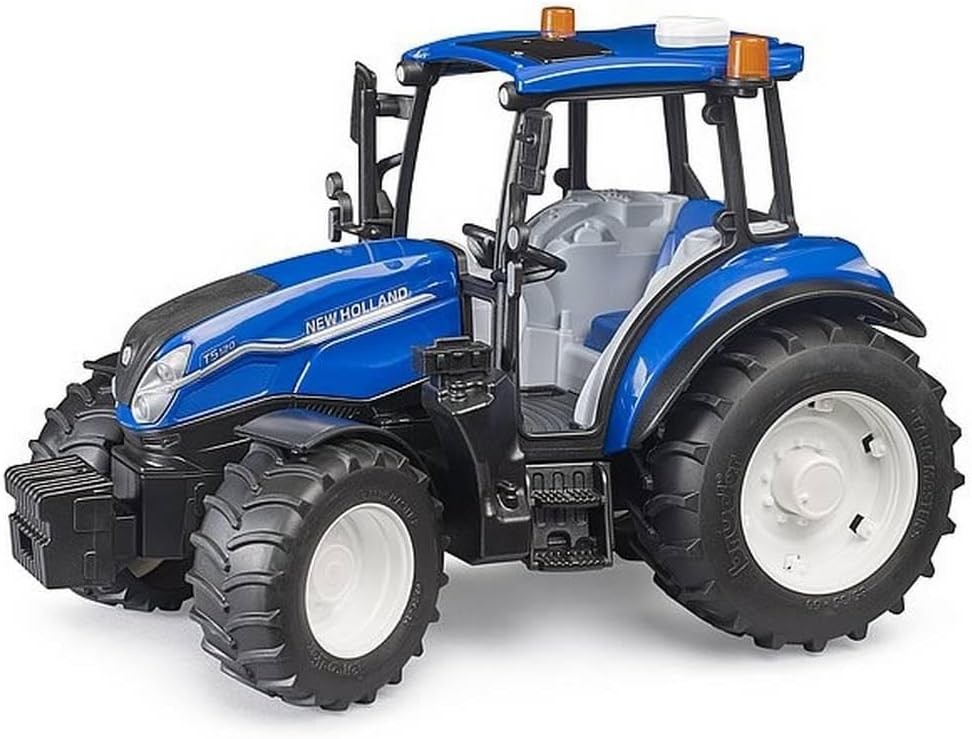 Bruder Macchina Agricola Modello Modello Trattore - Immagine 3
