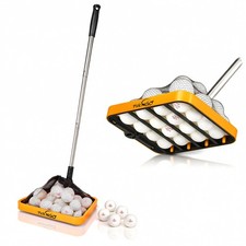 PICK n GO Table Tennis Ball Picker - Rapid An...