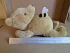 Gund Disney Classic Winnie The Pooh Bee On Belly Soft Plush Toy 10” With Tags