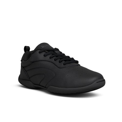 Damen Herren Training Sneaker Tanzsneaker Leder Rumpf Discofox 1630