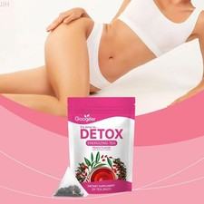1X Detox Tea All-Natural Supports Healthy Weight Helps Reduce Bloating New