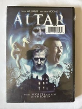 Altar (DVD, 2015) Matthew Modine, Olivia Williams Horror BRAND NEW