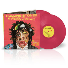THE ROLLING STONES Foreign Tongues - 2LP / Pi...