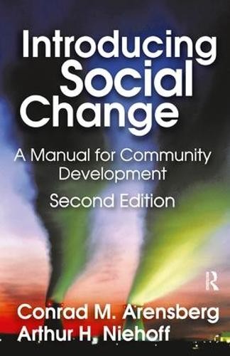 Introducing Social Change - 9781138526341