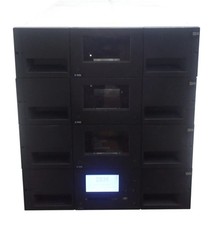 IBM TS4300 Tape Library 3555-L3A  3x Expansion 152-Slot 6x LTO-8 HH Tape Drives