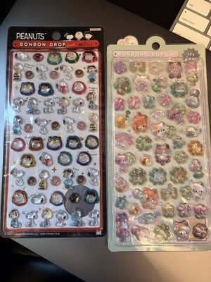 BonBon Drop Japanese Stationary and stickers Sumikko Gurashi