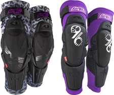 EVS Slayco96 Knee Guards - Motocross Dirt Bike Offroad Pair