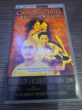 Crouching Tiger Hidden Dragon Sony PSP UMD - Very Good Condition