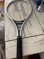 Prince J/R Pro Series 110 Tennis Racquet Black Sports Sporting Goods