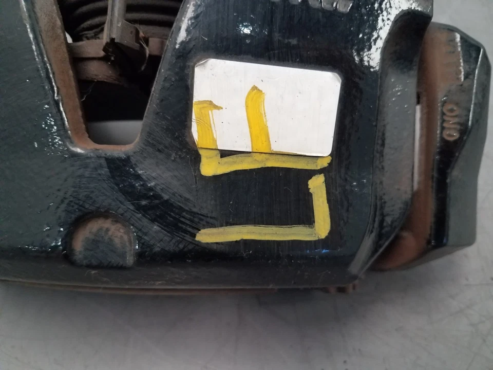 Juego de pinzas de freno #8539 para Audi S4 Quattro B8 2014 Foto 4 de 4