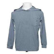 Free Fly, Kapuzenpullover, Größe: 116, Grau, Bambus/Elasthan/Polyester #W1E