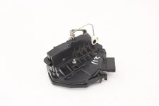 12-18 Ford Focus LH Left REAR Door Lock Latch Actuator Black OEM F1EA-F26413-AD