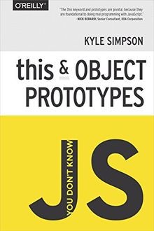 You Don t Know JS   This  Object Prototypes  von S... | Buch | Zustand sehr gut
