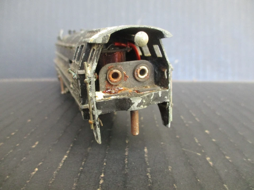 Marklin SK800 Steam Engine For Parts or Restoration HO Scale Doesn't Run - Image 4 of 4