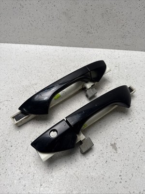 2012 HONDA ACCORD SDN LEFT & Right Front DOOR HANDLE Pair | eBay