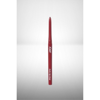 JOAH Auto Lip Liner   Long-Lasting Retractable Creamy Lip Pencil, JLP09 Wine