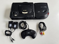Sega Mega Drive Mega CD II Switchless Region Free Bios 50/60 Hz Laser Pickup Mod