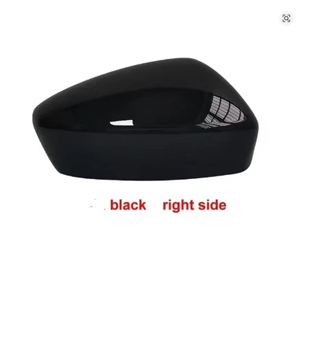 Exterior Mirror Cap Cover Black RH Right Passenger Side for Mazda CX-5