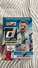 2025-26 Panini Donruss Soccer Road To World C...