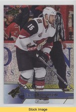 2016-17 Upper Deck Gold Rainbow Foil Brad Richardson #261 READ 5jx