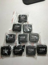Lot of 10 New Jumper Paks for Nintendo 64 - N64 Console RAM Packs With Tools