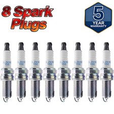 8x New Spark Plugs Iridium SILZKR6B10E 18846-10060 For Hyundai ACCENT KIA RIO