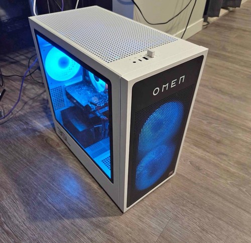 HP OMEN 35L GT16-0014 Ryzen 5 8500G 5GHz 32GB RAM 1TB SSD GeForce RTX 4060
