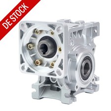 Ingranaggio a vite senza fine Stepperonline NMRV40 Worm Gearbox cambio 5 50:1 per Nema34
