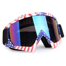 ATV Goggles Dirt Bike Goggles Motorcycle Motocross Goggles For Men Women Ridi...