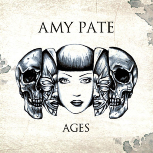 Альбом Amy Pate Ages (CD)