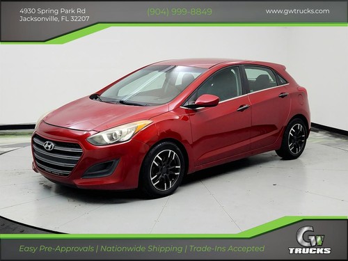 2016 Hyundai Elantra GT GT